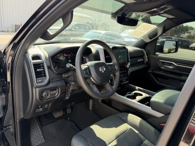 2025 RAM 1500 Lone Star