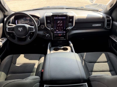 2025 RAM 1500 Lone Star