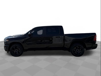 2025 RAM 1500 Lone Star