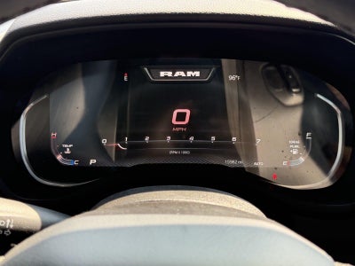 2025 RAM 1500 Lone Star