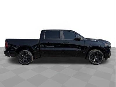 2025 RAM 1500 Lone Star