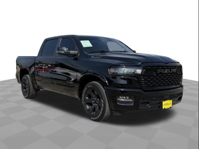 2025 RAM 1500 Lone Star