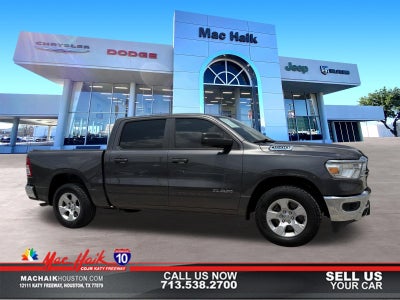 2022 RAM 1500 Lone Star Crew Cab 4x2 5'7' Box