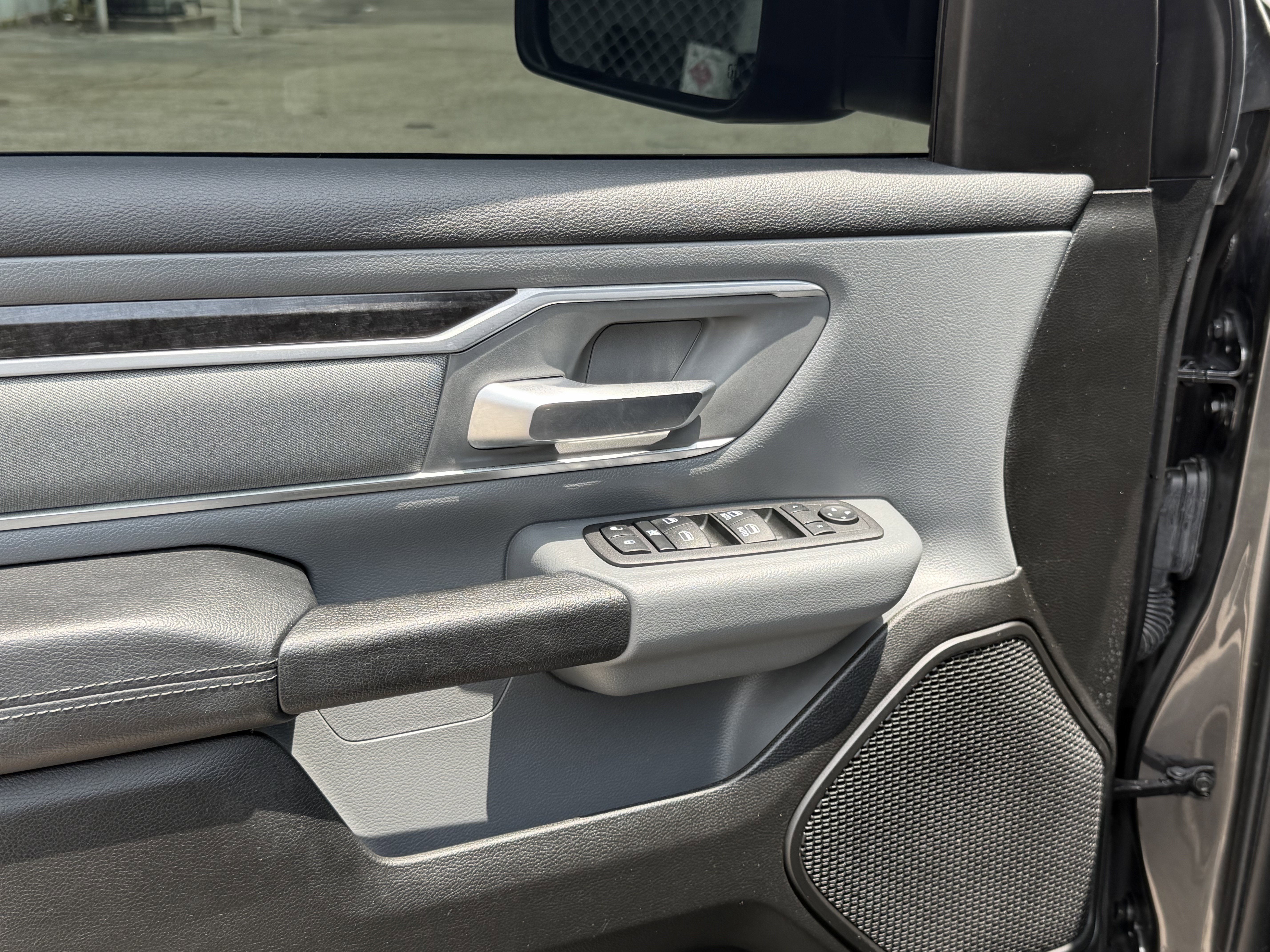 2022 RAM 1500 Lone Star Crew Cab 4x2 5'7' Box