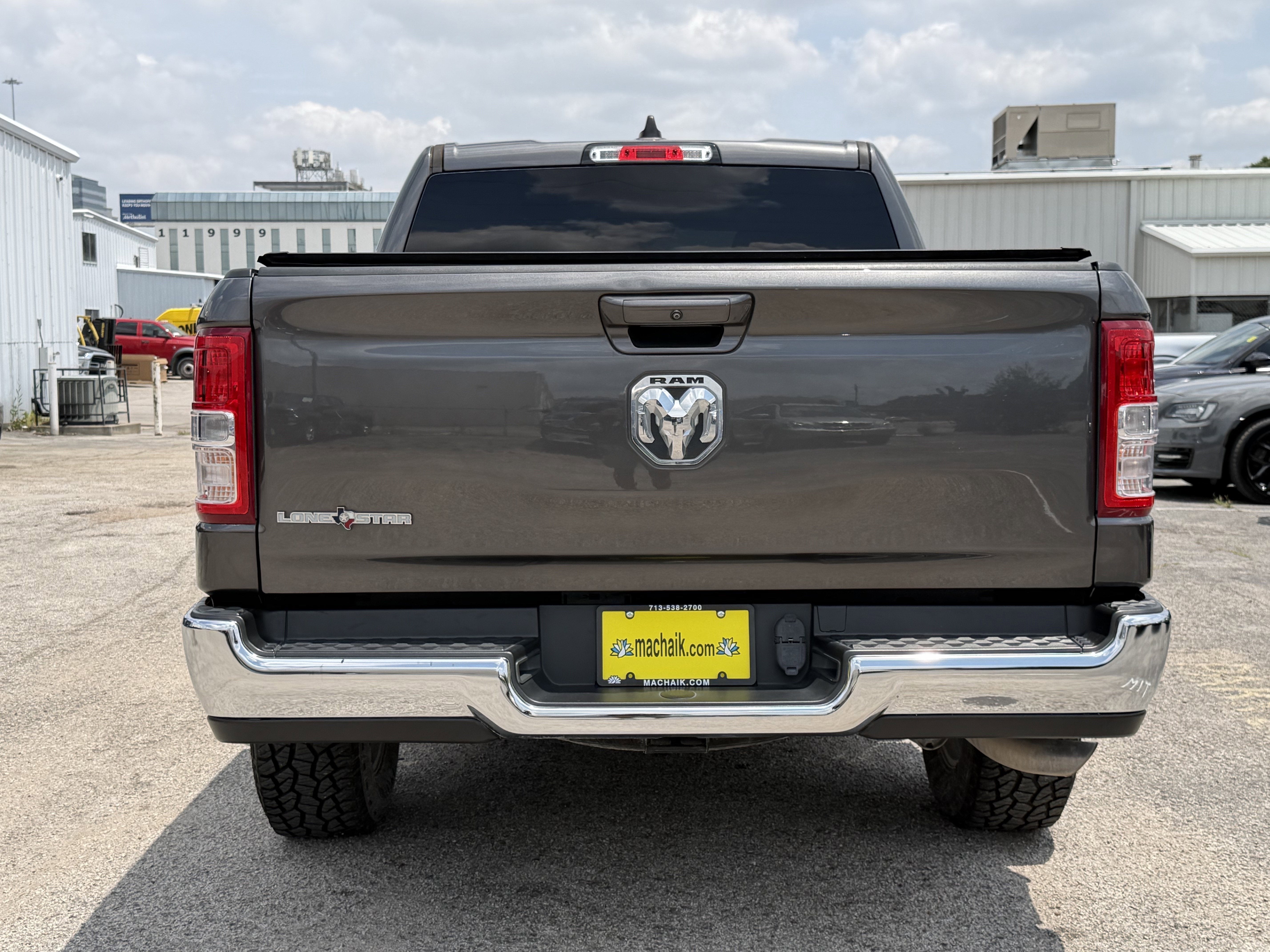 2022 RAM 1500 Lone Star Crew Cab 4x2 5'7' Box