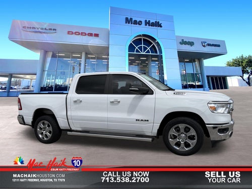 2020 RAM 1500 Big Horn Crew Cab 4x2 5'7' Box