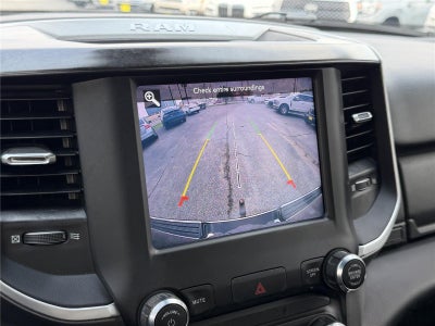 2021 RAM 1500 Lone Star