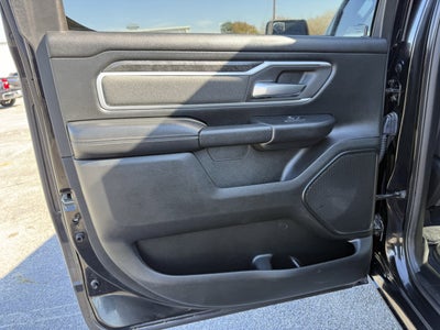 2020 RAM 1500 Lone Star Crew Cab 4x2 5'7' Box