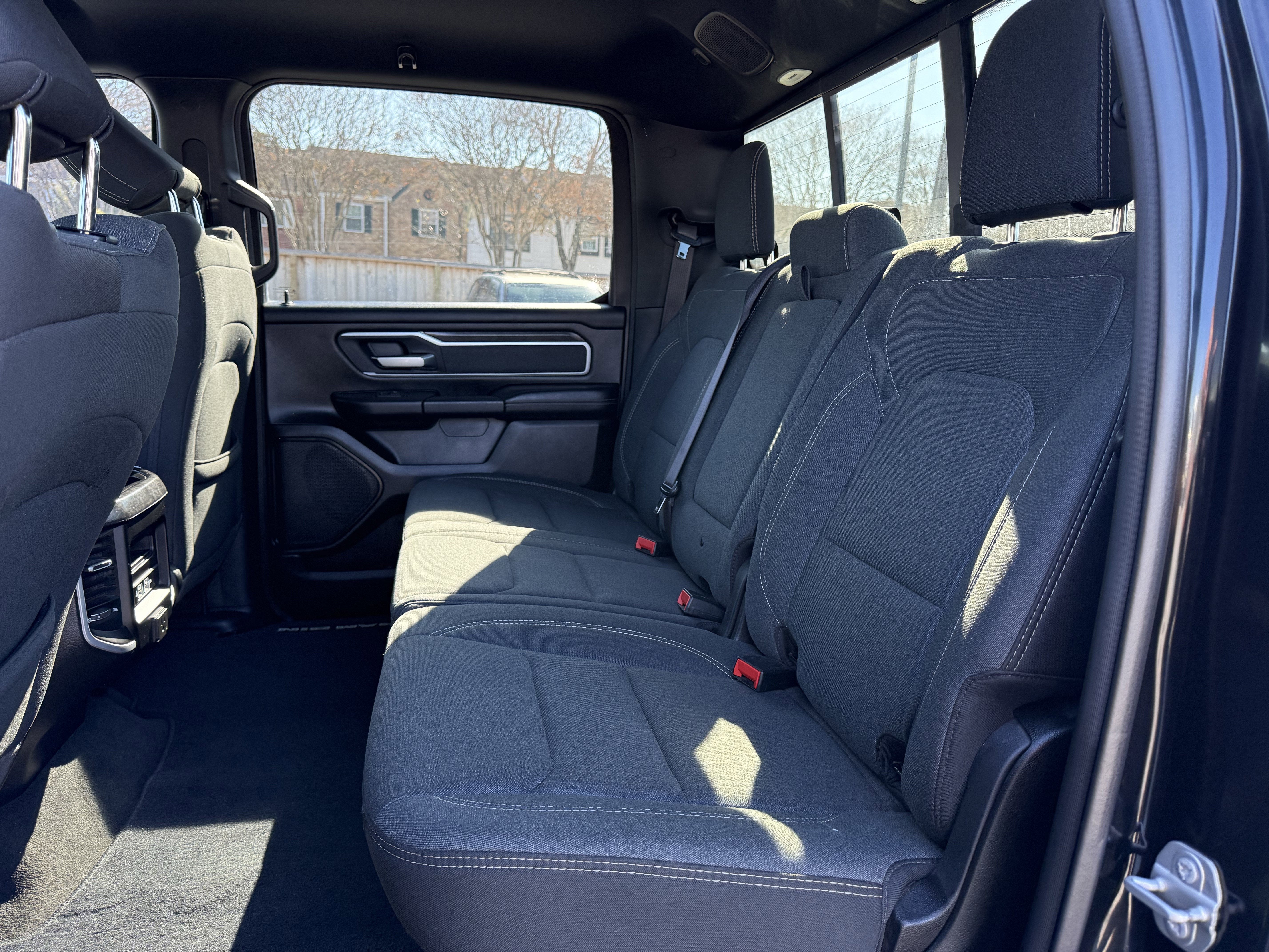 2020 RAM 1500 Lone Star Crew Cab 4x2 5'7' Box