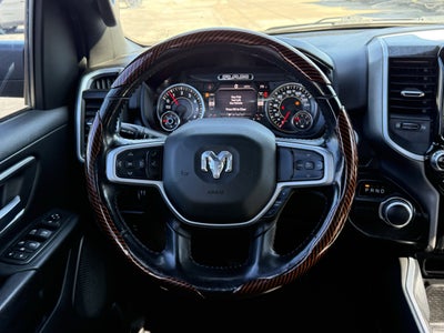 2020 RAM 1500 Lone Star Crew Cab 4x2 5'7' Box