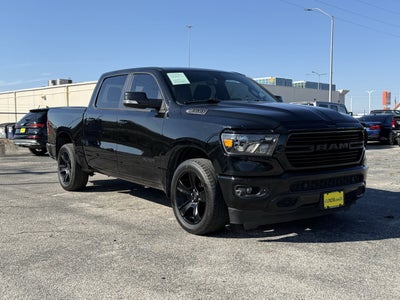 2020 RAM 1500 Lone Star Crew Cab 4x2 5'7' Box
