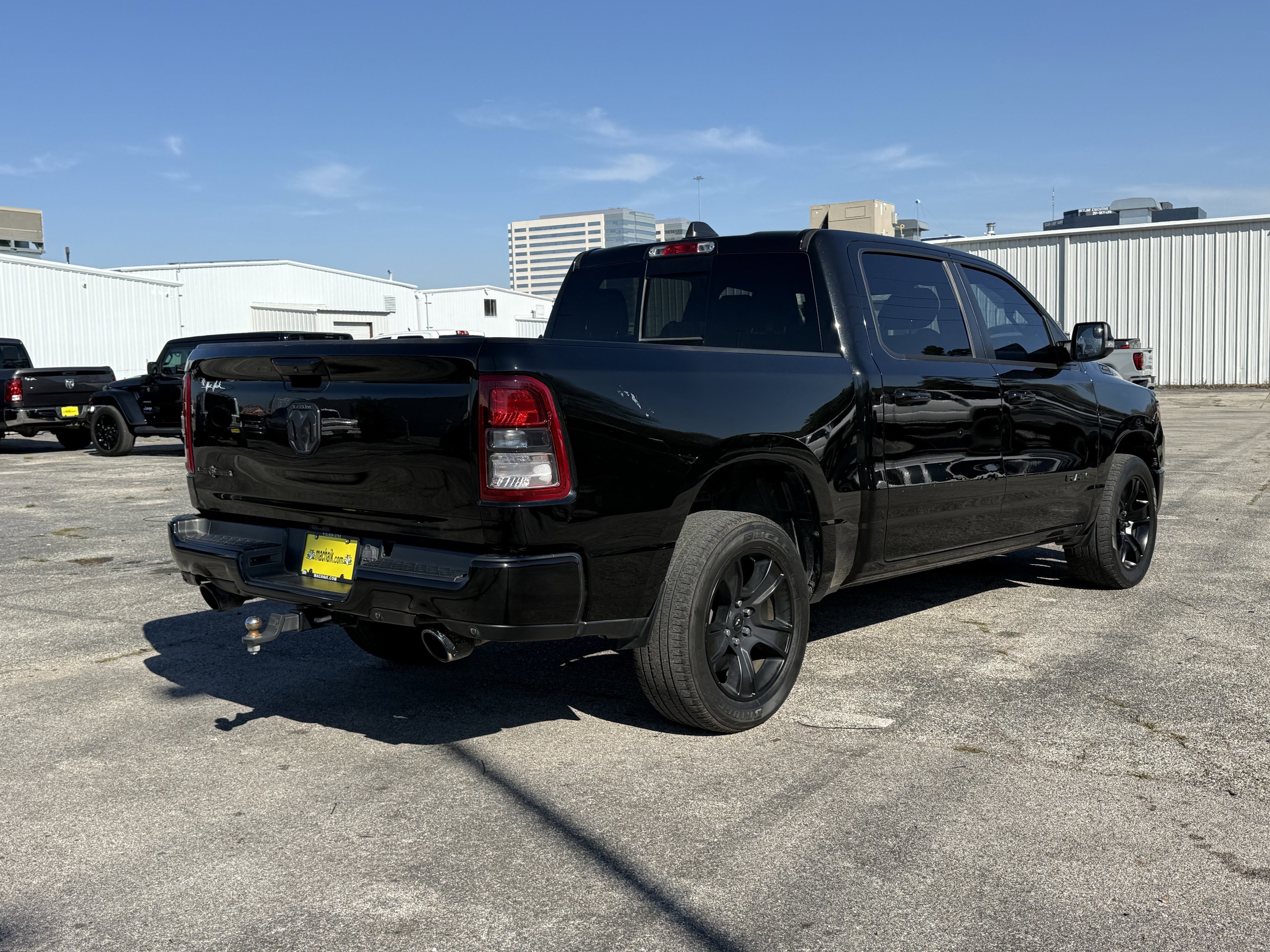 2020 RAM 1500 Lone Star Crew Cab 4x2 5'7' Box