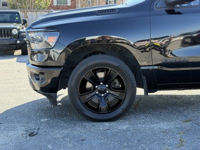 2020 RAM 1500 Lone Star Crew Cab 4x2 5'7' Box