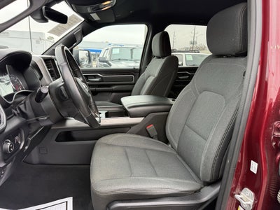 2020 RAM 1500 Lone Star Crew Cab 4x2 5'7' Box