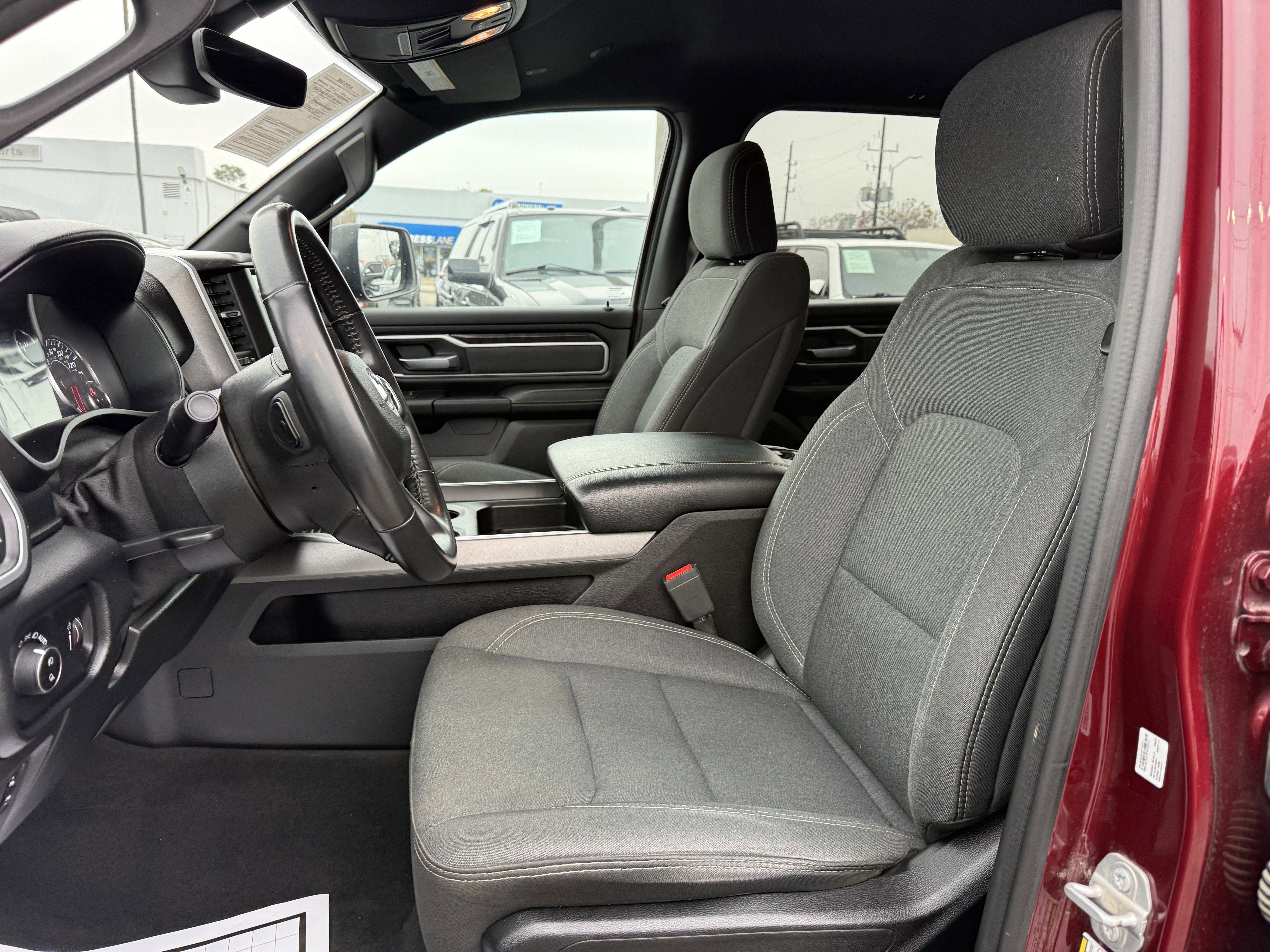 2020 RAM 1500 Lone Star Crew Cab 4x2 5'7' Box