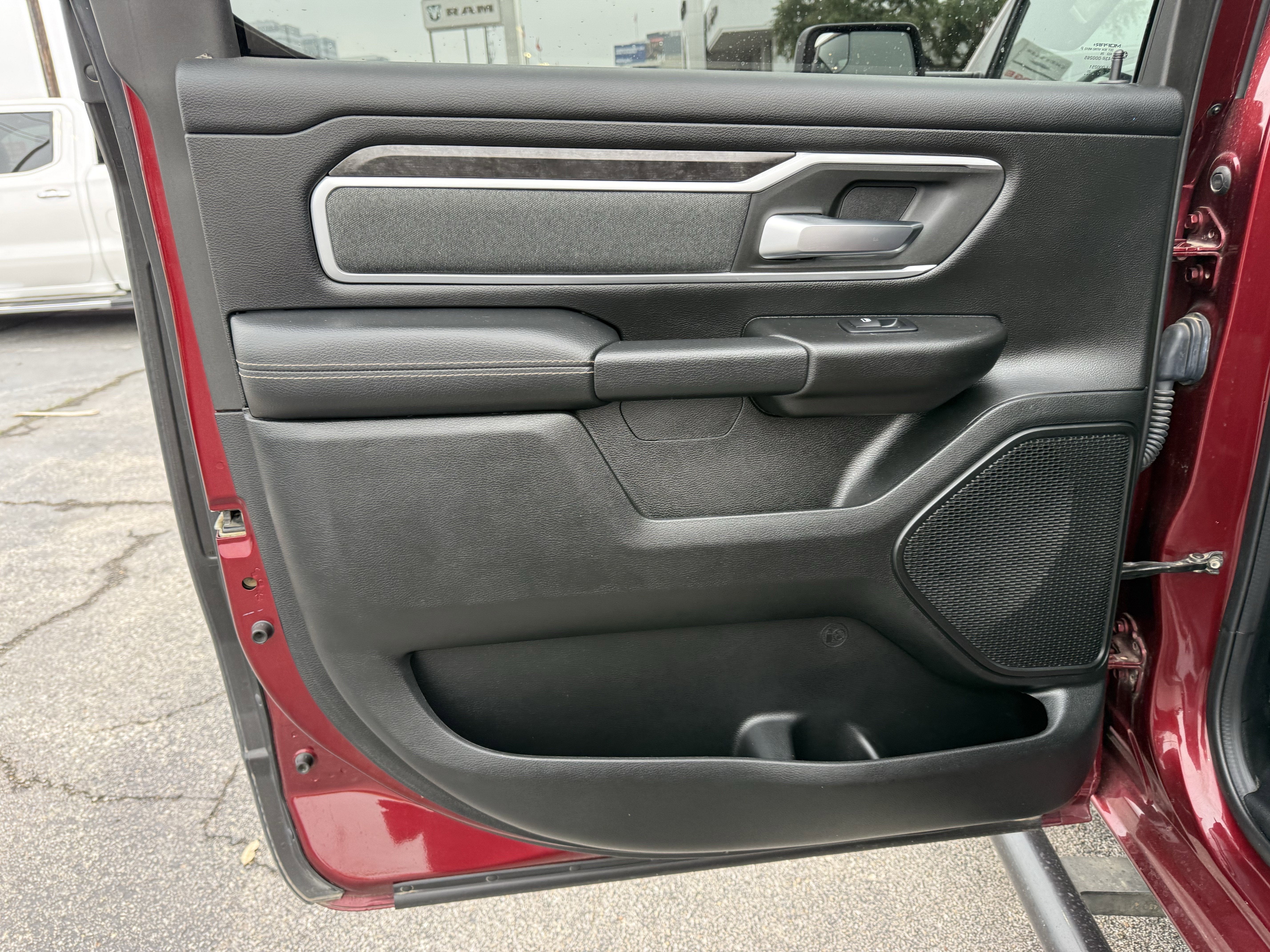 2020 RAM 1500 Lone Star Crew Cab 4x2 5'7' Box