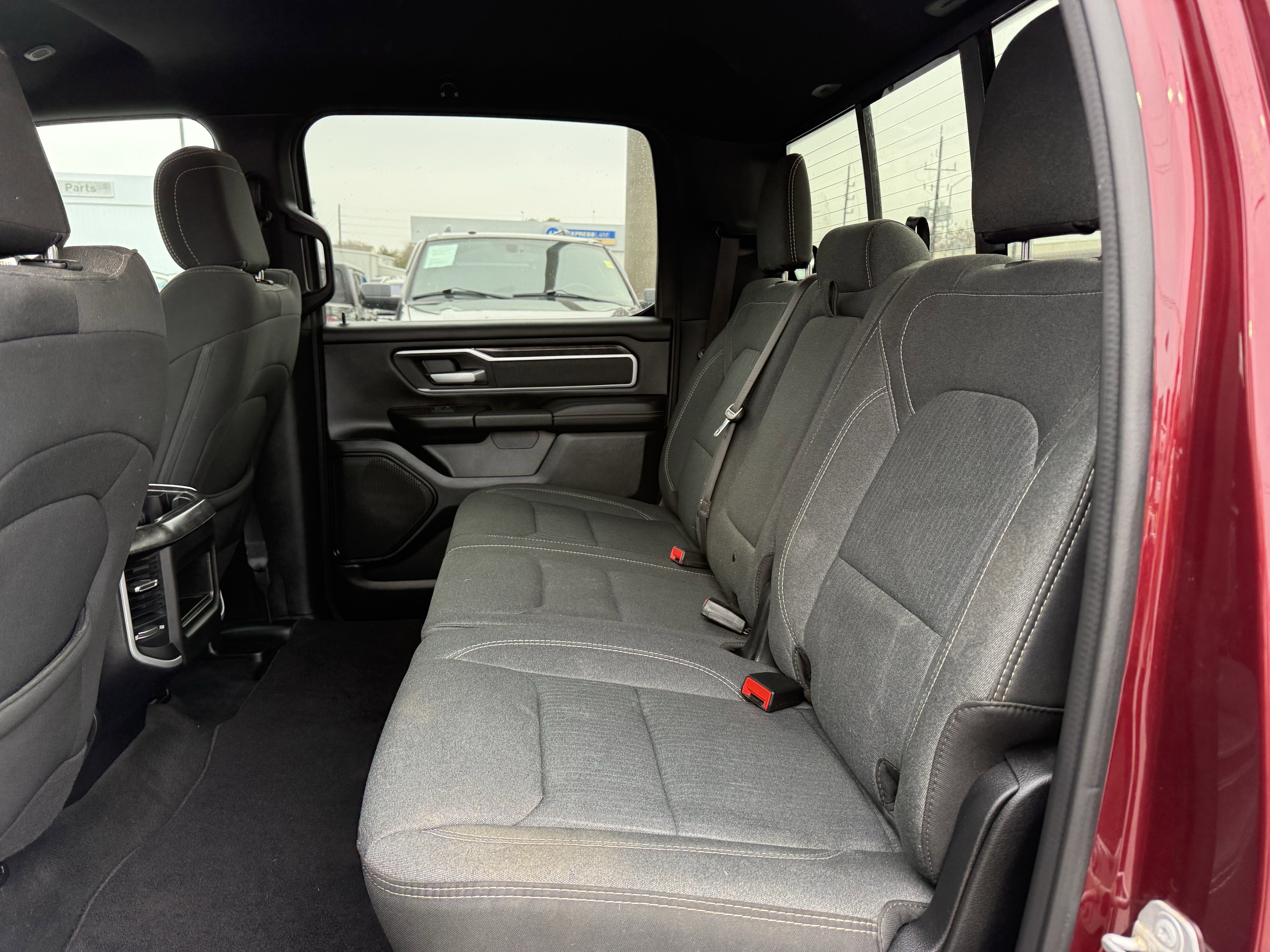 2020 RAM 1500 Lone Star Crew Cab 4x2 5'7' Box