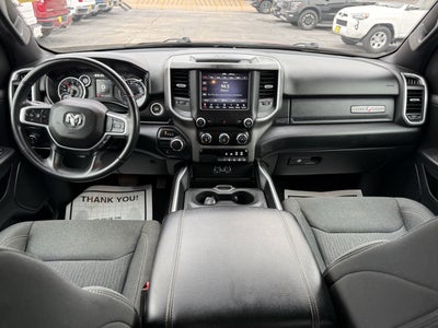 2020 RAM 1500 Lone Star Crew Cab 4x2 5'7' Box