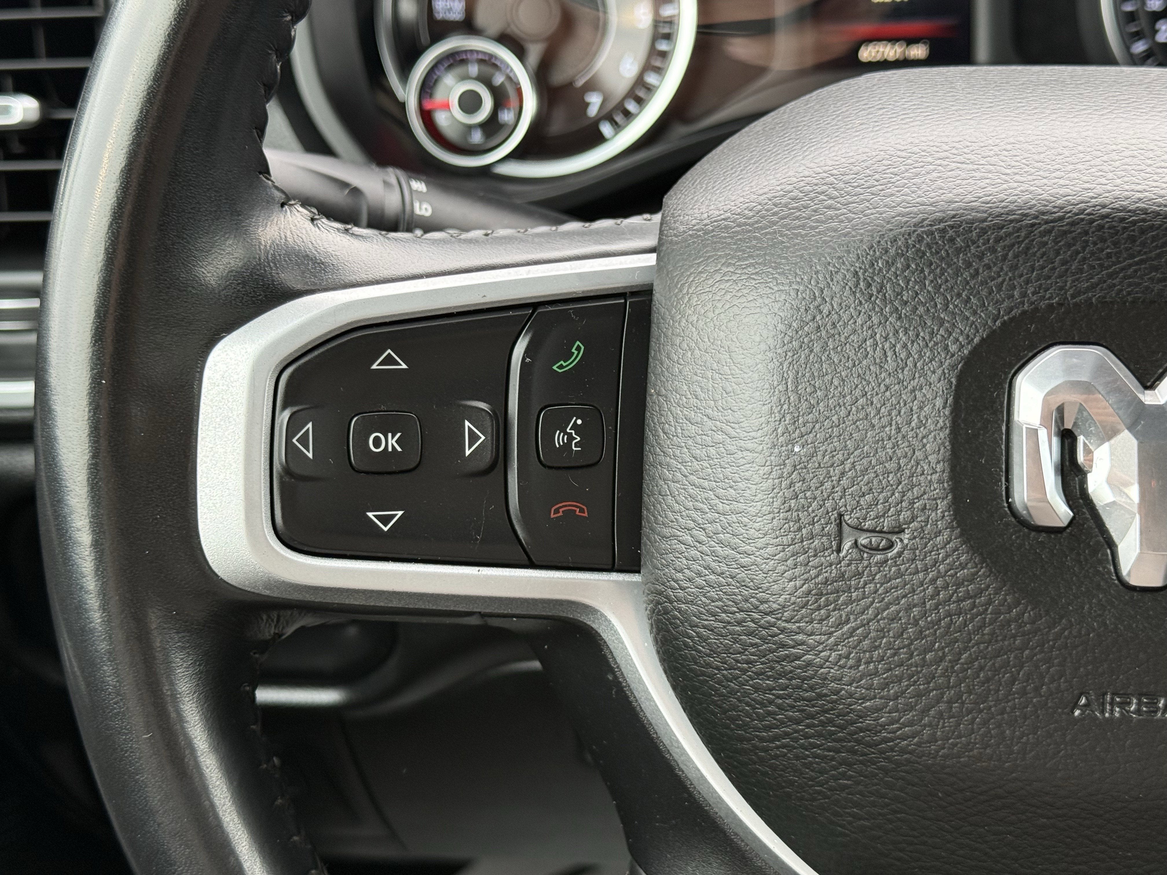 2020 RAM 1500 Lone Star Crew Cab 4x2 5'7' Box