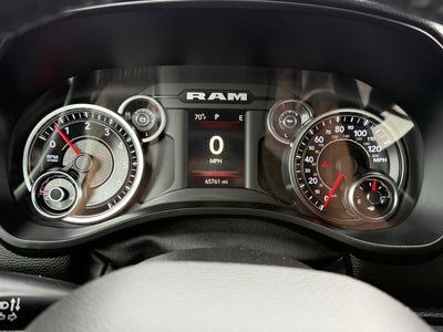 2020 RAM 1500 Lone Star Crew Cab 4x2 5'7' Box