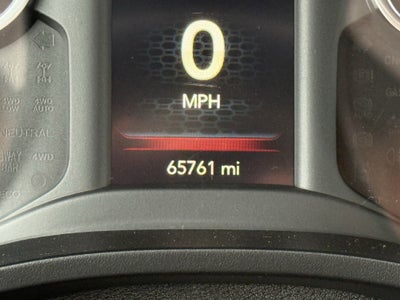 2020 RAM 1500 Lone Star Crew Cab 4x2 5'7' Box