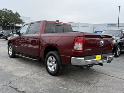 2020 RAM 1500 Lone Star Crew Cab 4x2 5'7' Box