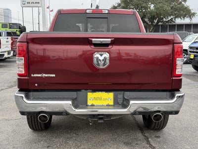 2020 RAM 1500 Lone Star Crew Cab 4x2 5'7' Box