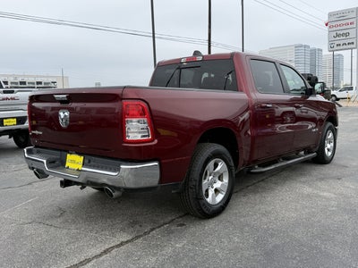 2020 RAM 1500 Lone Star Crew Cab 4x2 5'7' Box