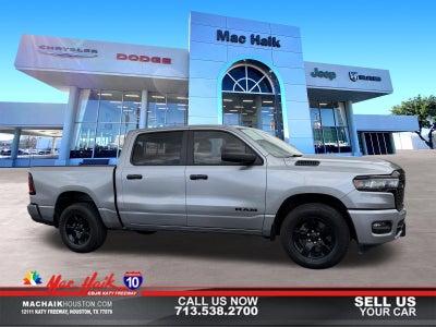 2025 RAM 1500 Tradesman Crew Cab 4x2 5'7' Box