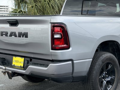 2025 RAM 1500 Tradesman Crew Cab 4x2 5'7' Box