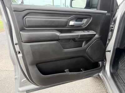 2025 RAM 1500 Tradesman Crew Cab 4x2 5'7' Box