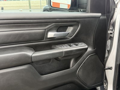 2025 RAM 1500 Tradesman Crew Cab 4x2 5'7' Box