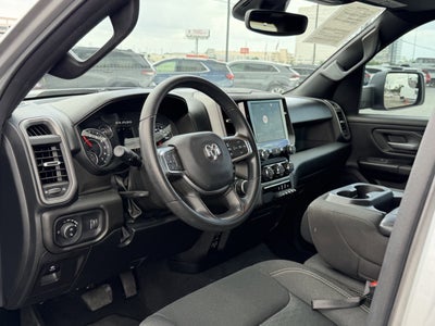 2025 RAM 1500 Tradesman Crew Cab 4x2 5'7' Box