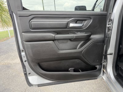 2025 RAM 1500 Tradesman Crew Cab 4x2 5'7' Box