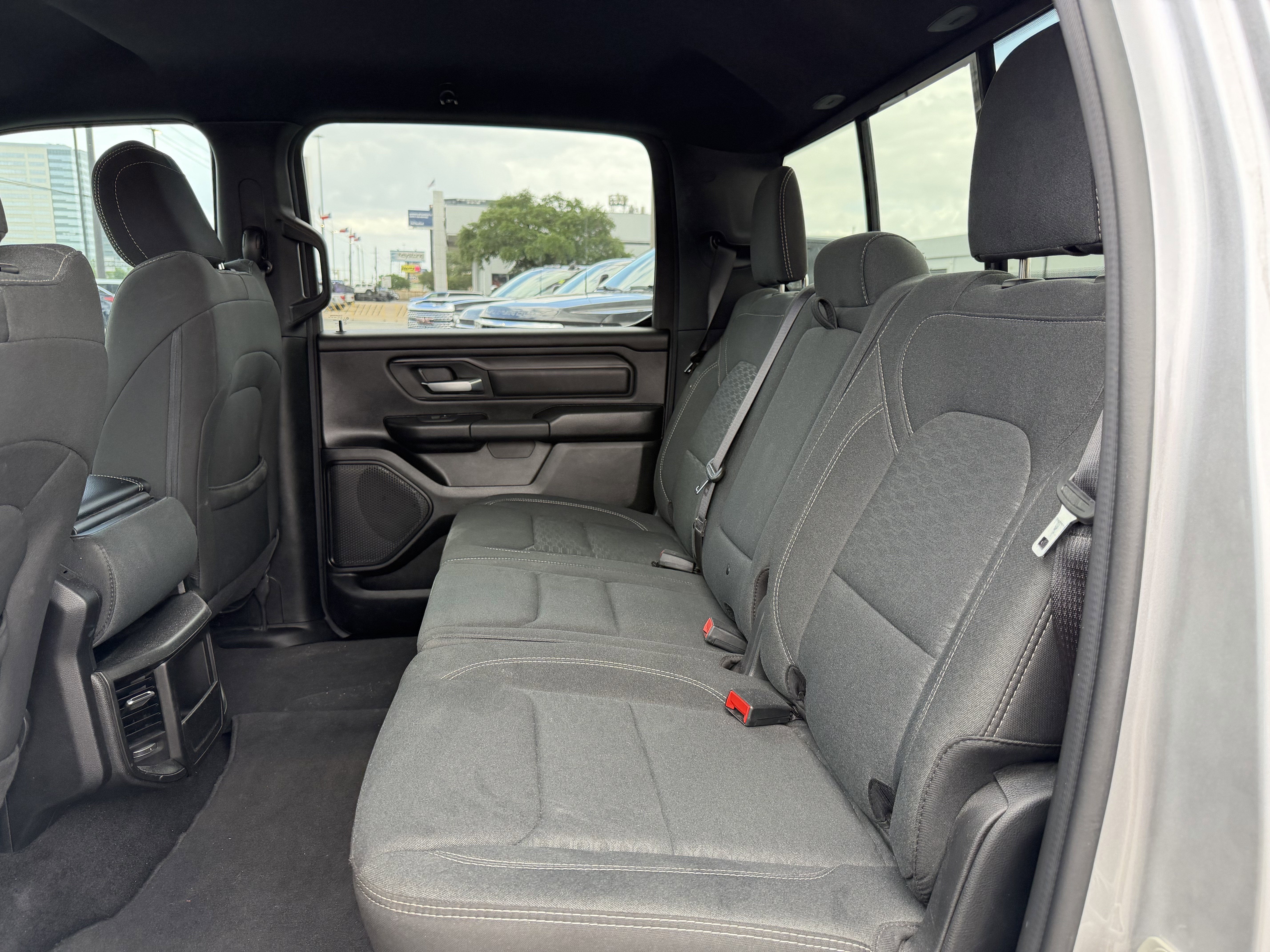 2025 RAM 1500 Tradesman Crew Cab 4x2 5'7' Box