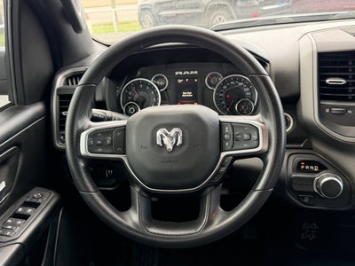 2025 RAM 1500 Tradesman Crew Cab 4x2 5'7' Box
