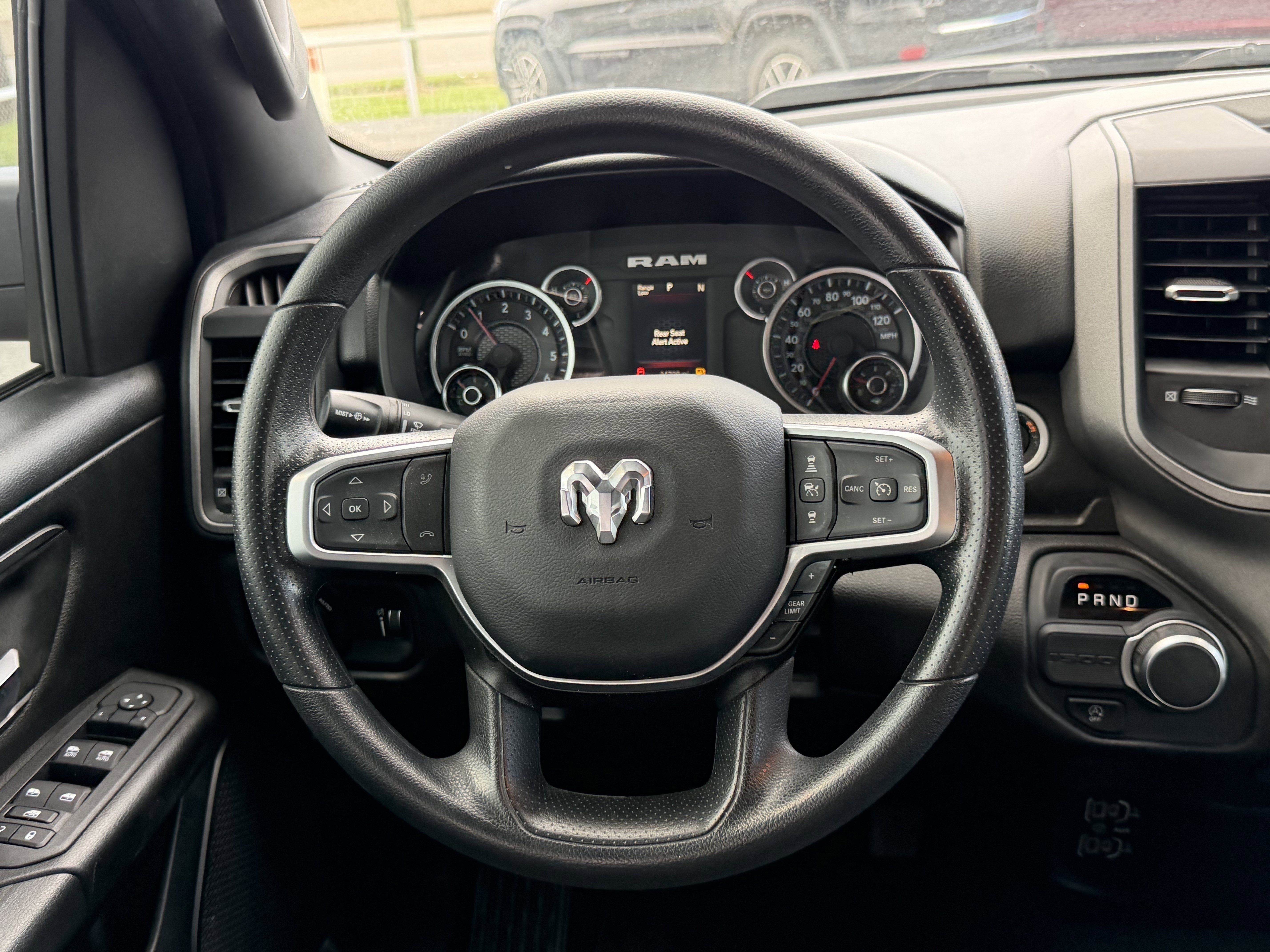 2025 RAM 1500 Tradesman Crew Cab 4x2 5'7' Box