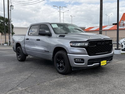 2025 RAM 1500 Tradesman Crew Cab 4x2 5'7' Box