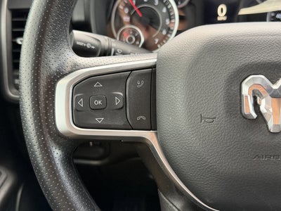 2025 RAM 1500 Tradesman Crew Cab 4x2 5'7' Box