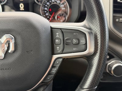 2025 RAM 1500 Tradesman Crew Cab 4x2 5'7' Box