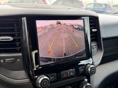 2025 RAM 1500 Tradesman Crew Cab 4x2 5'7' Box