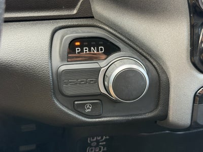 2025 RAM 1500 Tradesman Crew Cab 4x2 5'7' Box