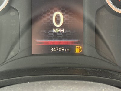 2025 RAM 1500 Tradesman Crew Cab 4x2 5'7' Box