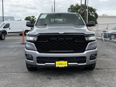 2025 RAM 1500 Tradesman Crew Cab 4x2 5'7' Box
