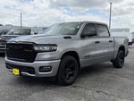 2025 RAM 1500 Tradesman Crew Cab 4x2 5'7' Box