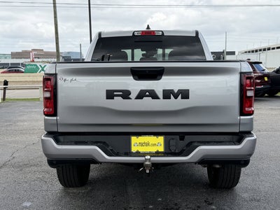 2025 RAM 1500 Tradesman Crew Cab 4x2 5'7' Box