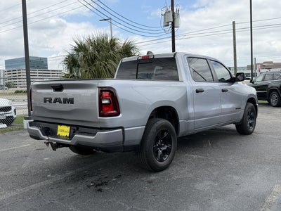 2025 RAM 1500 Tradesman Crew Cab 4x2 5'7' Box