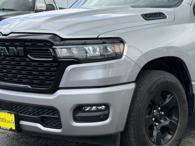 2025 RAM 1500 Tradesman Crew Cab 4x2 5'7' Box