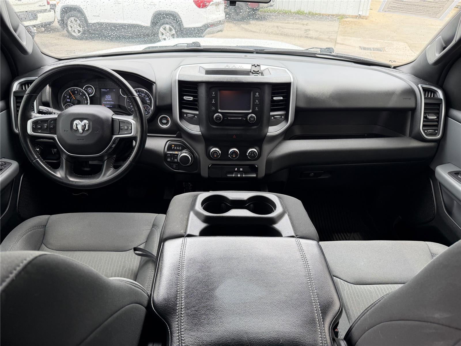 2022 RAM 1500 Big Horn Crew Cab 4x4 6'4' Box