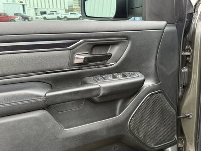 2021 RAM 1500 Lone Star Crew Cab 4x4 5'7' Box